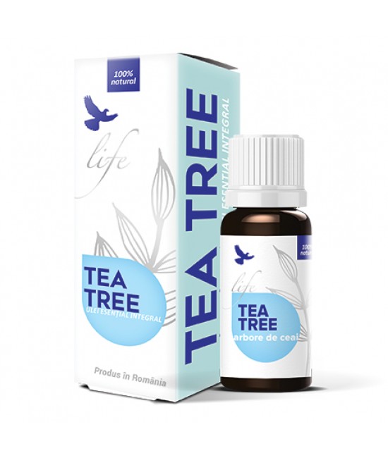 Ulei de Tea Tree